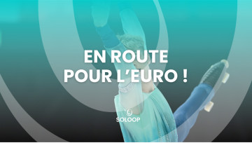Direction les championnats d'Europe